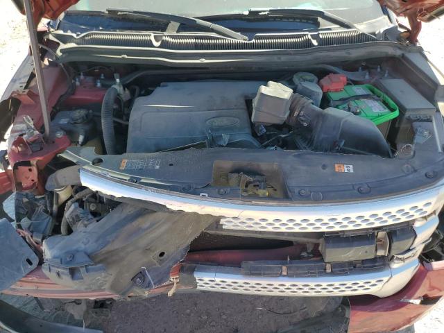 Photo 12 from auction – 2013 FORD EXPLORER X with VIN 1FM5K7D87DGC60249