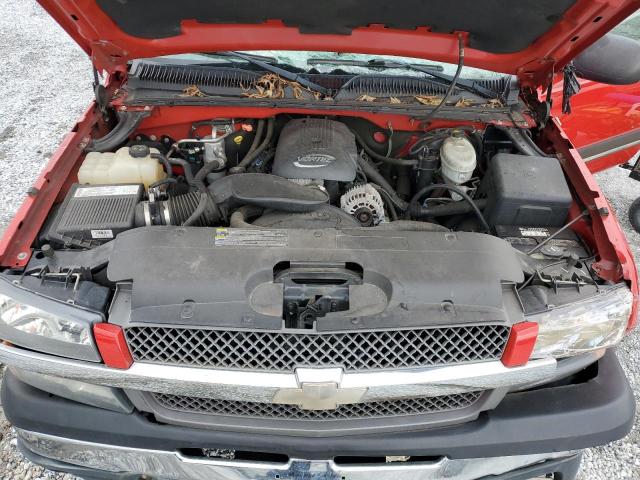 Photo 11 from auction – 2004 CHEVROLET SILVERADO with VIN 1GCEK14T84Z258469
