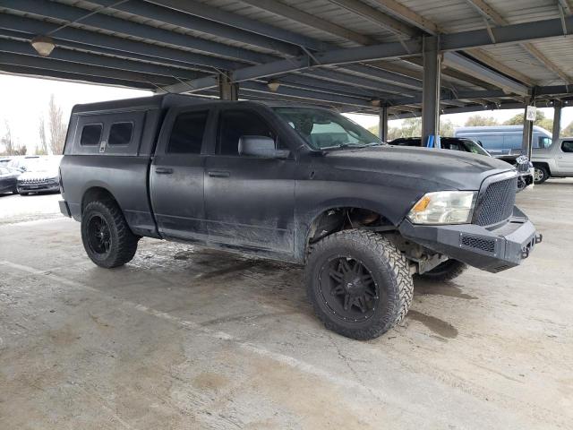 Photo 4 from auction – 2018 RAM 1500 ST with VIN 1C6RR6FG8JS341616