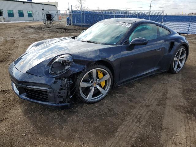 2022 PORSCHE 911TURBO S