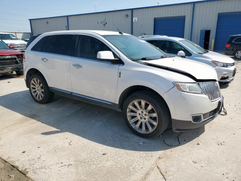 Снимка 4 от търг – 2011 LINCOLN MKX с VIN 2LMDJ6JK1BBJ15080