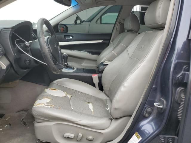Photo 7 from auction – 2007 INFINITI G35 with VIN JNKBV61E17M701767