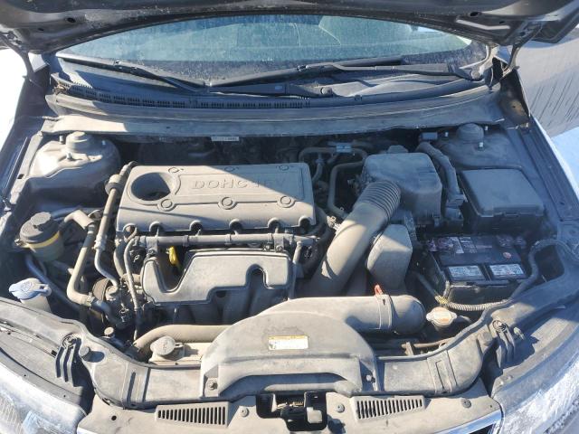 Photo 11 from auction – 2010 KIA FORTE EX with VIN KNAFU4A20A5250913