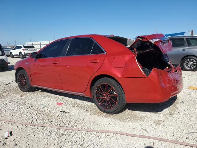 Photo 2 from auction – 2012 TOYOTA CAMRY HYBR with VIN 4T1BD1FK0CU060087