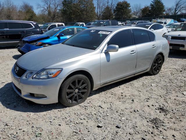 LEXUS GS 300 2006 with VIN JTHBH96S065045402 - Photo from auction