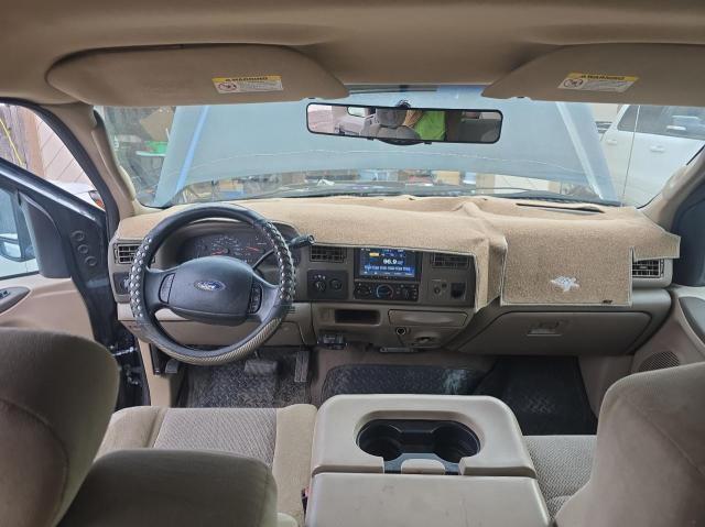 Photo 9 from auction – 2004 FORD F250 SUPER with VIN 1FTNX21P64EA08251