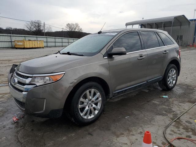 FORD EDGE LIMIT 2014 with VIN 2FMDK3KC1EBA30808 - Photo from auction