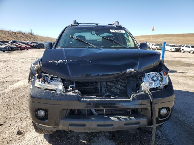 Photo 5 from auction – 2011 NISSAN FRONTIER S with VIN 1N6AD0EV8BC403767