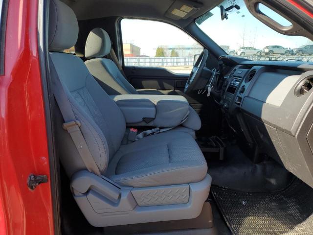Photo 10 from auction – 2013 FORD F150 with VIN 1FTMF1EM6DKE84610