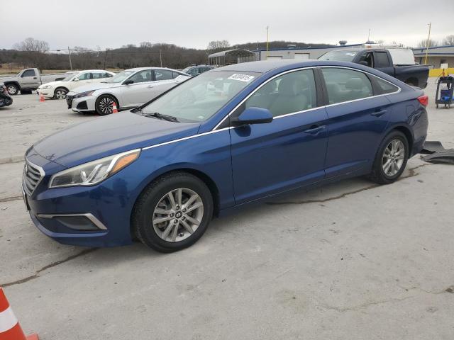 HYUNDAI SONATA SE 2016 with VIN 5NPE24AF7GH267742 - Photo from auction