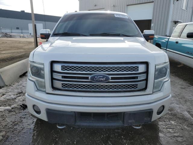 Photo 5 from auction – 2014 FORD F150 SUPER with VIN 1FTFW1ET6EFB90277