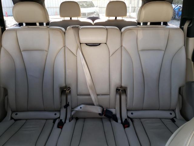 Photo 10 from auction – 2018 AUDI Q7 PREMIUM with VIN WA1LAAF74JD002858
