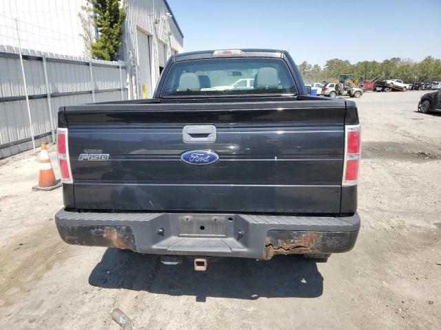 Photo 6 from auction – 2010 FORD F150 SUPER with VIN 1FTEX1EWXAFA70320