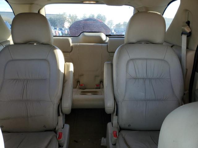 Photo 10 from auction – 2007 BUICK RENDEZVOUS with VIN 3G5DA03LX7S579030