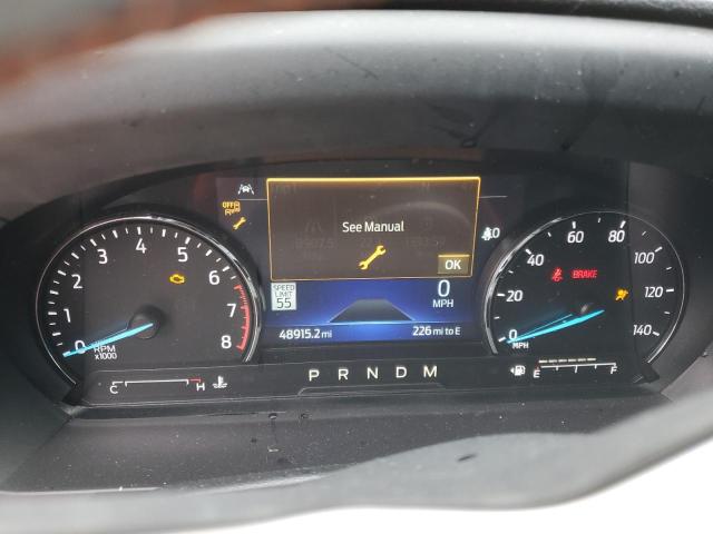 Снимка 9 от търг – 2022 FORD EXPLORER T с VIN 1FMSK8JH2NGB08216