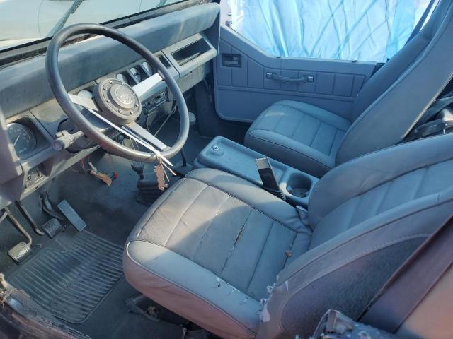 Photo 7 from auction – 1990 JEEP WRANGLER / with VIN 2J4FY29T6LJ550320