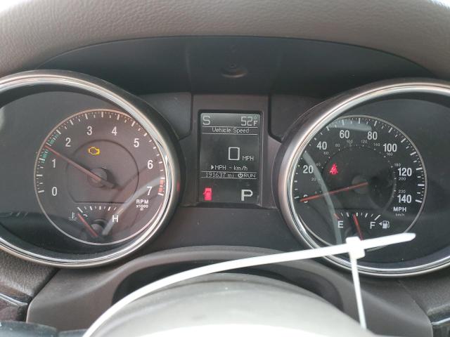 Снимка 9 от търг – 2011 JEEP GRAND CHER с VIN 1J4RR4GG4BC540423