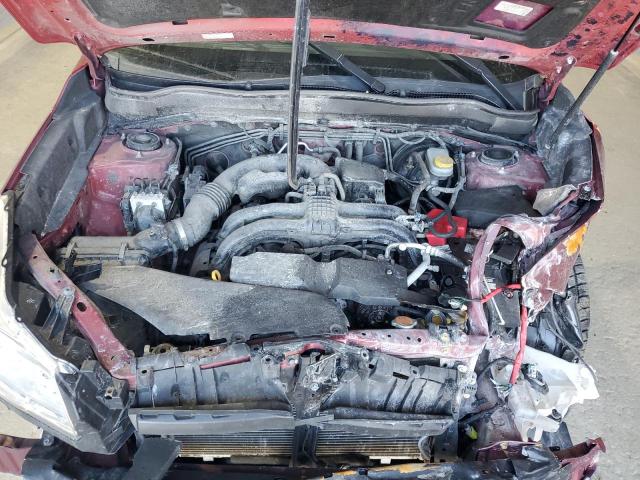Photo 11 from auction – 2016 SUBARU FORESTER 2 with VIN JF2SJABCXGH526328
