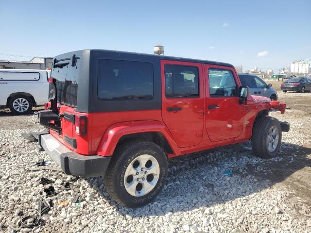 Zdjęcie 3 z aukcji – 2015 JEEP WRANGLER U z VIN 1C4BJWEG6FL690200
