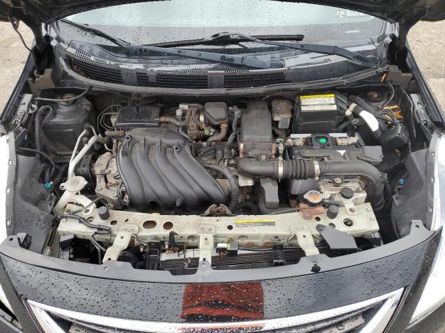 Photo 11 from auction – 2014 NISSAN VERSA S with VIN 3N1CN7AP1EL839011
