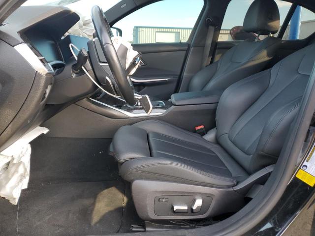 Photo 7 from auction – 2019 BMW 330I with VIN 3MW5R1J57K8B02431