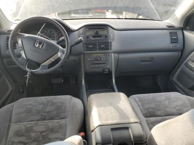 Photo 8 from auction – 2005 HONDA PILOT EX with VIN 5FNYF18425B056027