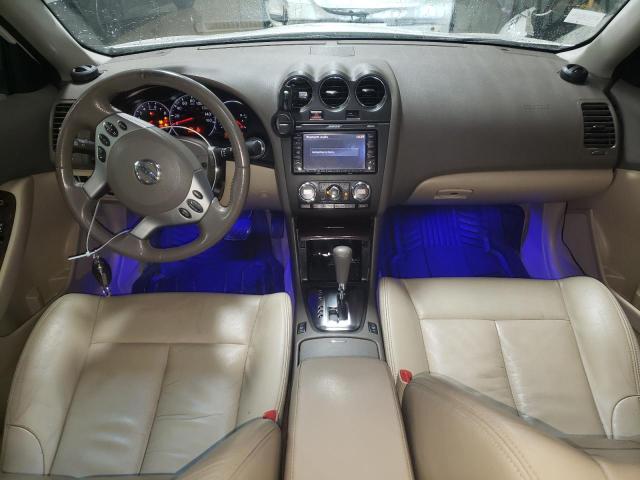 Photo 8 from auction – 2012 NISSAN ALTIMA SR with VIN 1N4BL2AP0CN562405