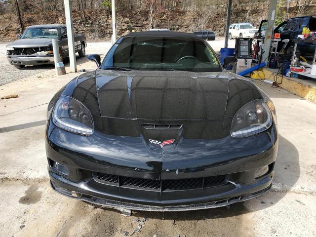 Photo 5 from auction – 2011 CHEVROLET CORVETTE G with VIN 1G1YP3DW5B5111513