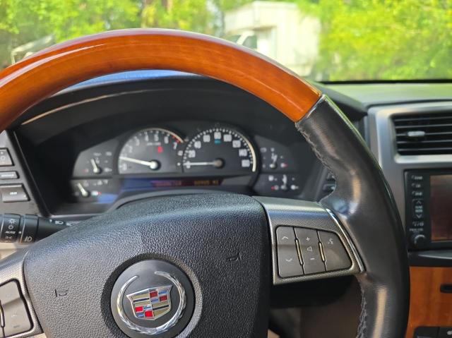 Photo 9 from auction – 2008 CADILLAC XLR with VIN 1G6YV36A885600899