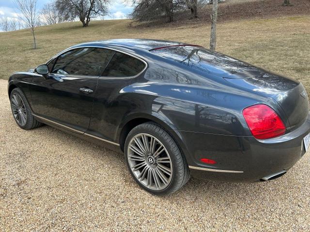 Photo 3 from auction – 2008 BENTLEY CONTINENTA with VIN SCBCP73W88C056119