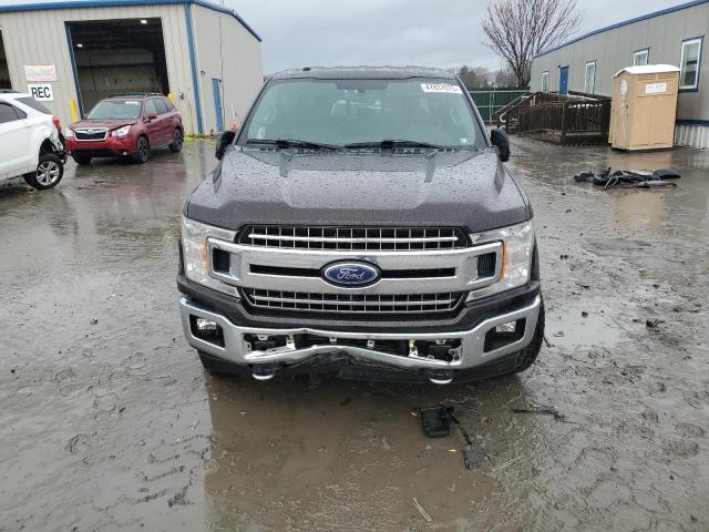 Photo 5 from auction – 2018 FORD F150 SUPER with VIN 1FTEW1EG8JFC08299