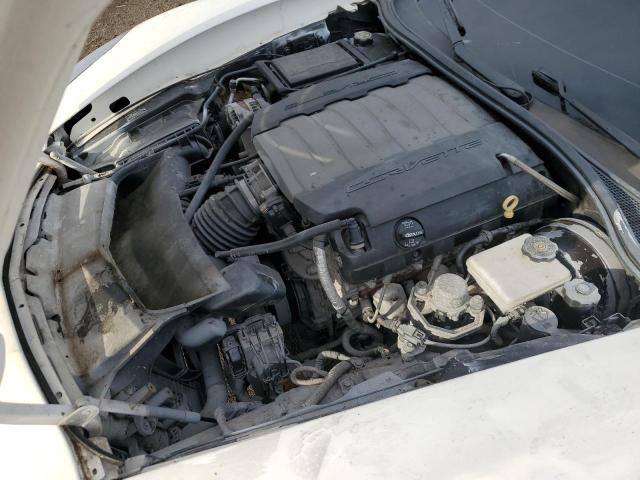 Снимка 11 от търг – 2014 CHEVROLET CORVETTE S с VIN 1G1YC2D74E5114020