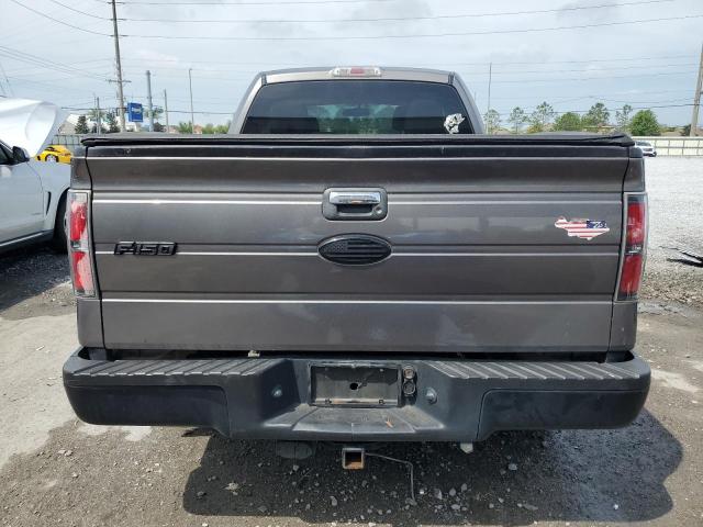 Photo 6 from auction – 2010 FORD F150 SUPER with VIN 1FTEX1C82AFA77962