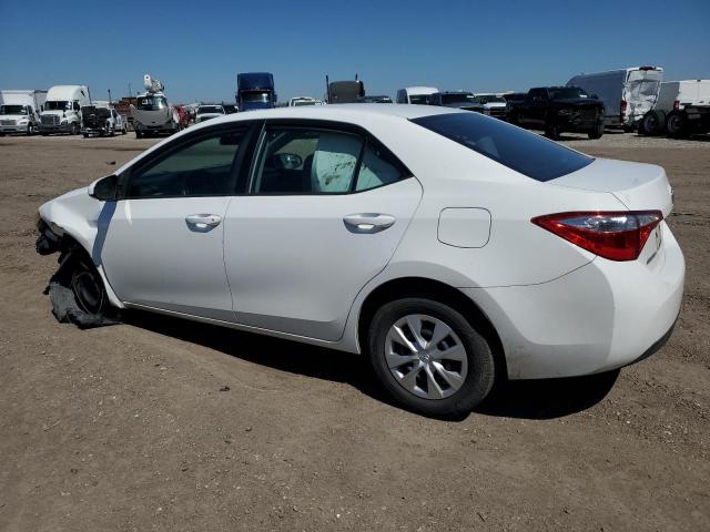 Photo 2 from auction – 2014 TOYOTA COROLLA L with VIN 5YFBURHE5EP068129