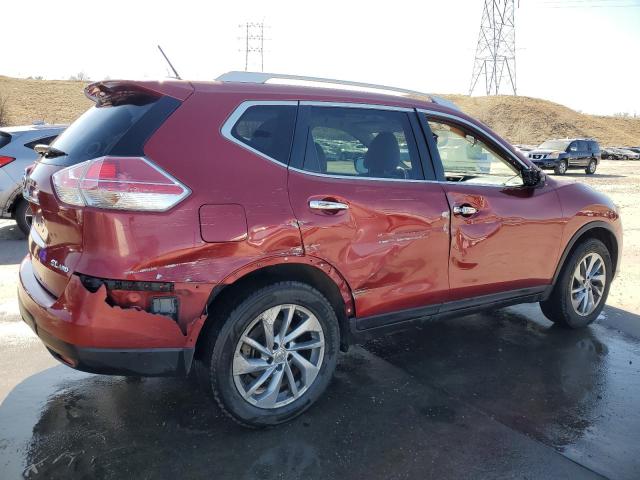 Photo 3 from auction – 2015 NISSAN ROGUE S with VIN 5N1AT2MV5FC827301