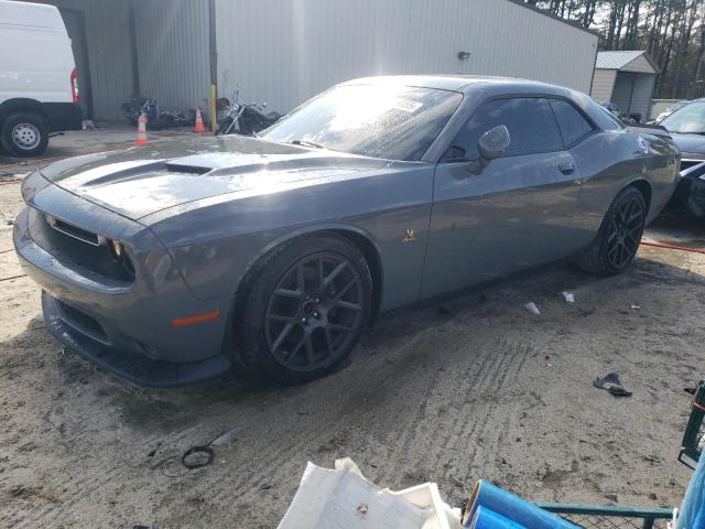 DODGE CHALLENGER 2018 with VIN 2C3CDZFJ6JH271684 - Photo from auction