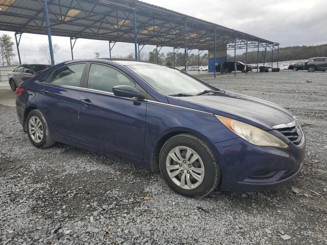 Photo 4 from auction – 2011 HYUNDAI SONATA GLS with VIN 5NPEB4AC8BH147981