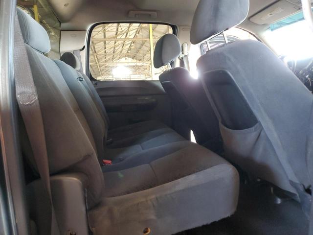 Photo 10 from auction – 2007 CHEVROLET SILVERADO with VIN 2GCEK133571617761