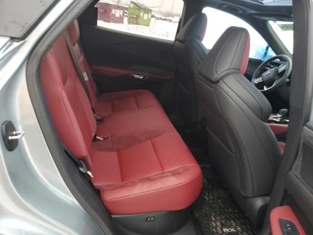 Photo 10 from auction – 2024 LEXUS RX 350 BAS with VIN 2T2BAMCA6RC063278