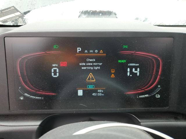 Photo 9 from auction – 2023 KIA NIRO LX with VIN KNDCP3LE2P5086507