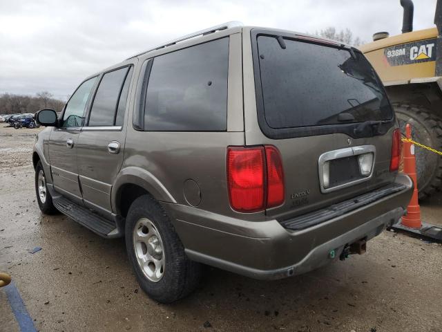 Photo 2 from auction – 2001 LINCOLN NAVIGATOR with VIN 5LMFU28R21LJ15849