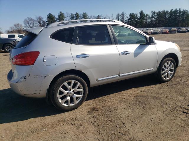 Photo 3 from auction – 2011 NISSAN ROGUE S with VIN JN8AS5MV0BW282064