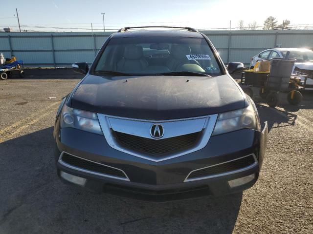 Photo 5 from auction – 2011 ACURA MDX TECHNO with VIN 2HNYD2H6XBH507007