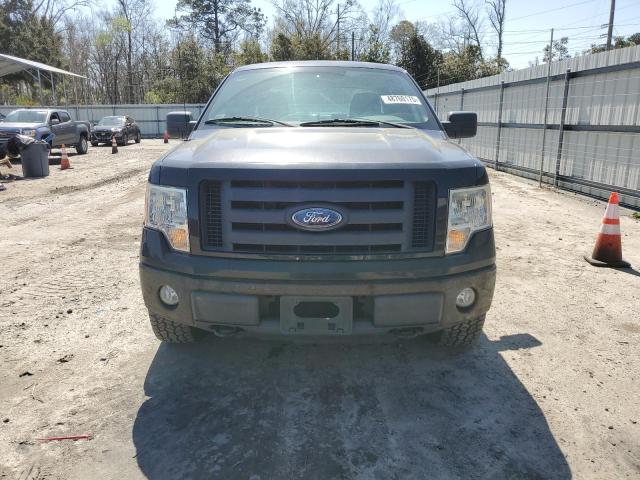 Photo 5 from auction – 2010 FORD F150 SUPER with VIN 1FTEX1EWXAFA70320