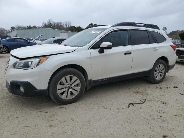 SUBARU OUTBACK 2. 2017 с VIN 4S4BSAFC7H3202723 - Снимка от търг