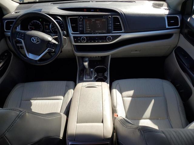 Foto 8 de la subasta – 2018 TOYOTA HIGHLANDER con VIN 5TDBZRFHXJS498061