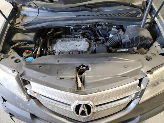 Photo 12 from auction – 2008 ACURA MDX TECHNO with VIN 2HNYD28348H535805