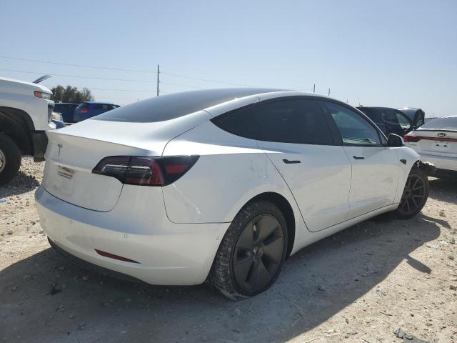Photo 3 from auction – 2021 TESLA MODEL 3 with VIN 5YJ3E1EA7MF091555