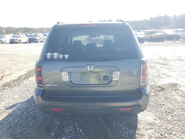 Photo 6 from auction – 2007 HONDA PILOT EXL with VIN 5FNYF18777B027734