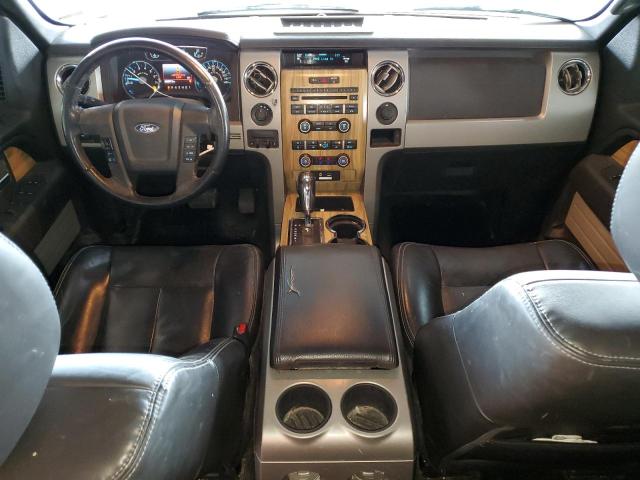 Photo 8 from auction – 2011 FORD F150 SUPER with VIN 1FTFW1ET3BFB84173